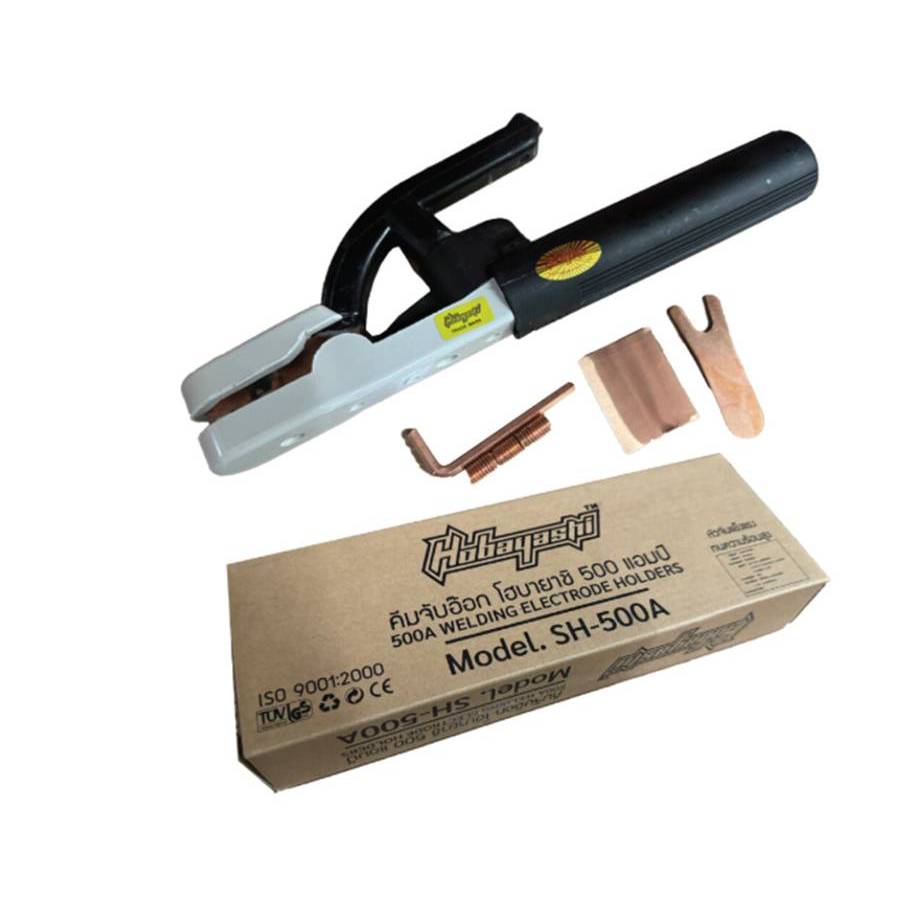 คีมจับอ๊อก HOBAYASHI 500A ยี่ห้อHobayashi รุ่นSH-500A