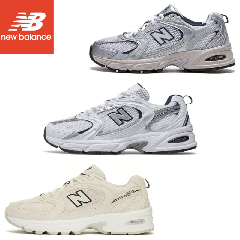 ของแท้ 100% New Balance 530 NB MR530SG MR530AD MR530SH MR530KA รองเท้าผ้าใบ รองเท้าวิ่ง