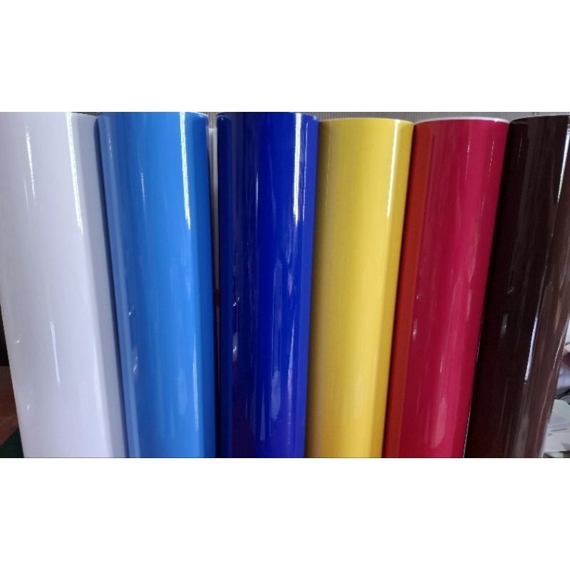 สติ๊กเกอร์สี  ยี่ห้อ kodak แท้100%