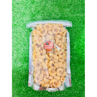 แคบหมูติดมัน “แคปหมู เอฟโฟร์”