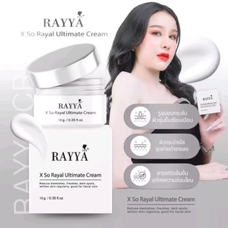 ((Sale ไม่มีกล่อง)) ครีมเรยา เซรั่มเรยา Rayya Serum เทียบเท่าจิ้มรีจูรัน กระชับรูขุมขน ผิวเนียน เด้ง ฉ่ำน้ำ หน้าเต็ม วาว