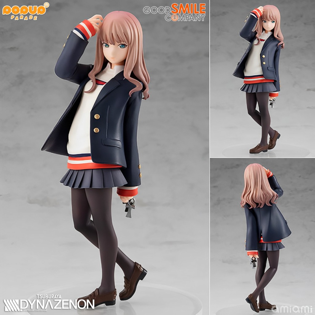 ของแท้ Good Smile Company PopUpParade SSSS Dynazenon Gridman Universe ไดน่าซีนอน Yume Minami ยูเมะ ม