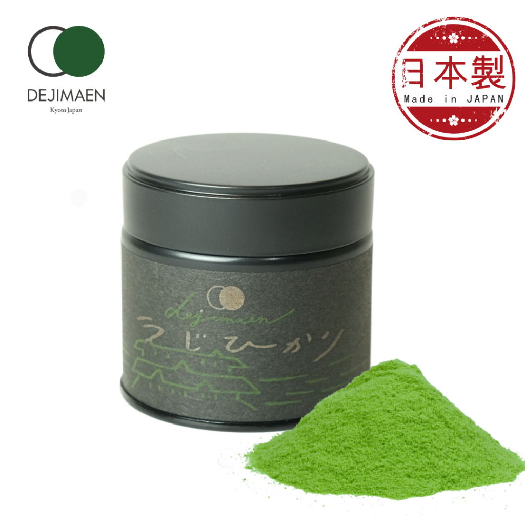 Dejimaen Single Origin Matcha Uji Hikari 30g KYOTO UJI matcha