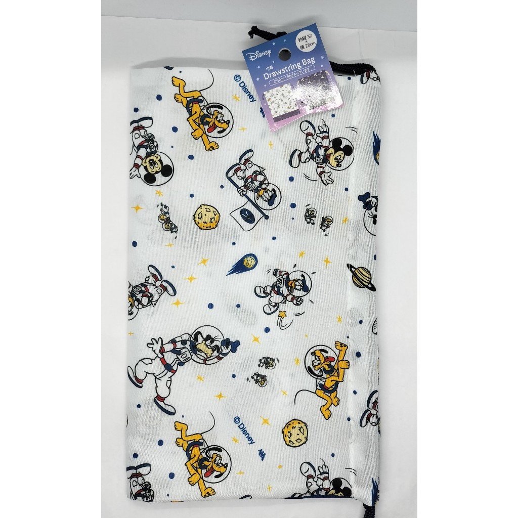 【Direct  from Japan】กระเป๋าวาดรูป ดิสนีย์ สเปซ มิกกี้ Drawing Bag Disney Space Mickey Big size