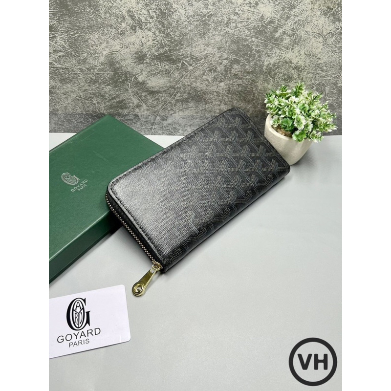 ลด90% กระเป๋าสตางค์ใบยาว / พร้อมกล่อง รุ่นซิปรอบ กระเป๋าสตางค์ผู้หญิง - รูปที่ 2