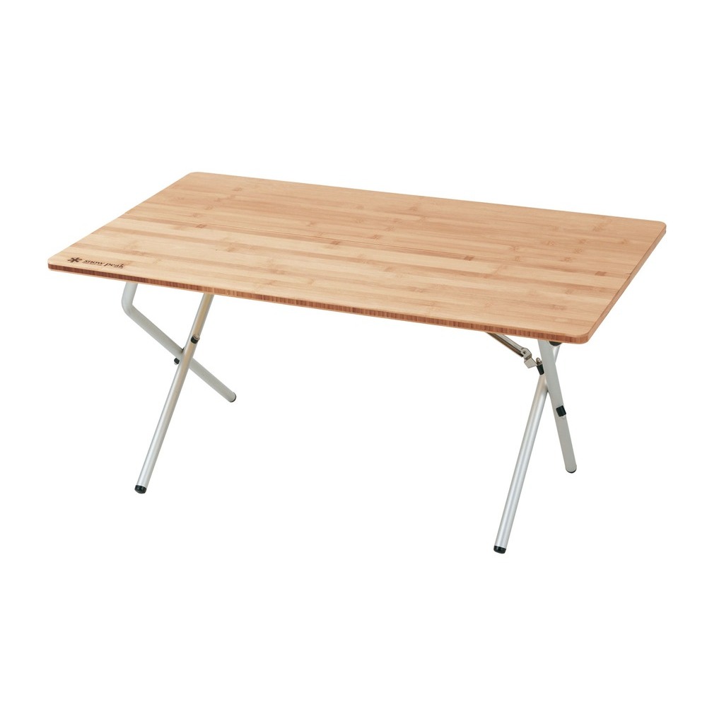 ‼️ ของแท้ 100% ‼️ Snow peak single action Table (Low) LV-100TR
