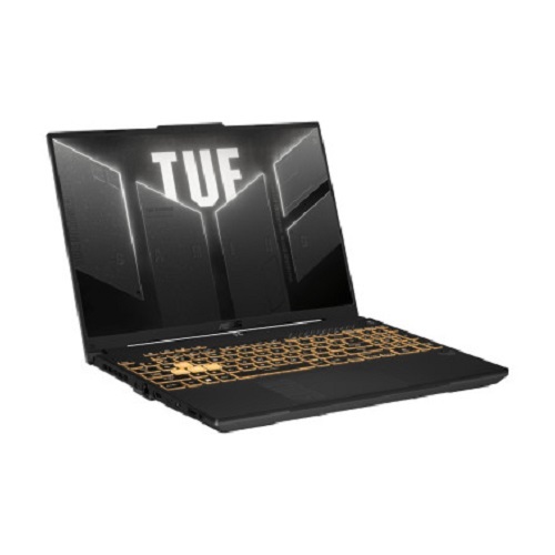 TUF Gaming F16 (FX607VU-RV058W) Core 5 210H/16GB/512GB M.2 SSD/GeForce RTX 4050 6GB/16.0" FHD+/Windows 11 Home/Mecha Gra