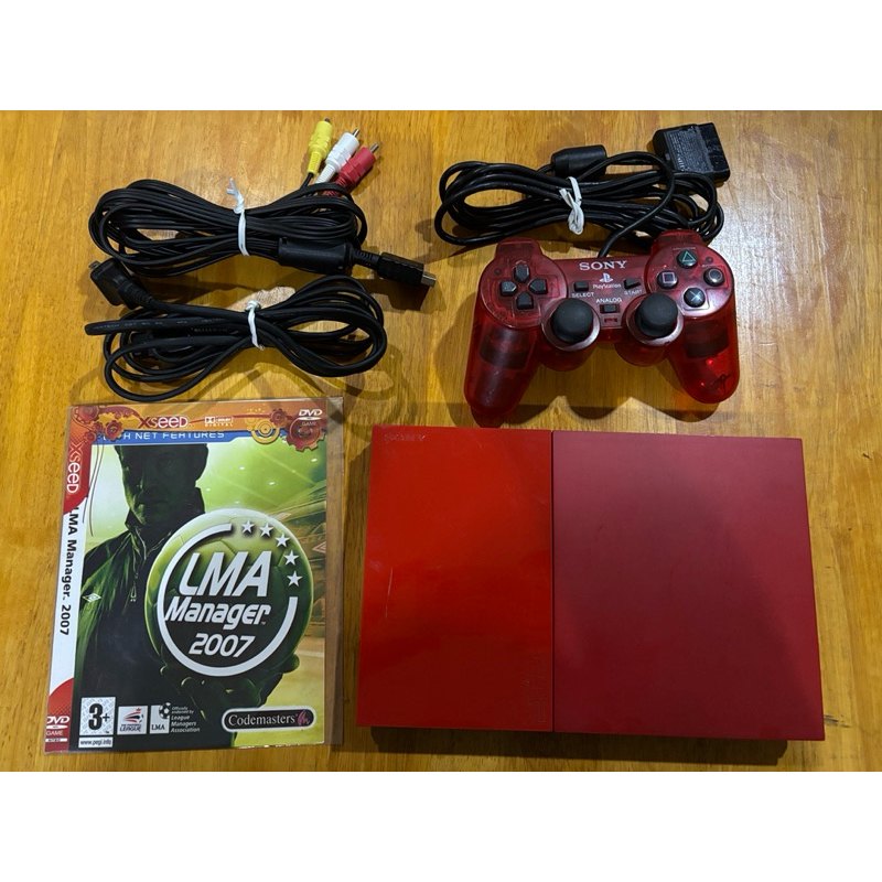 Play Station 2 PS2 Games Consoles Full Set