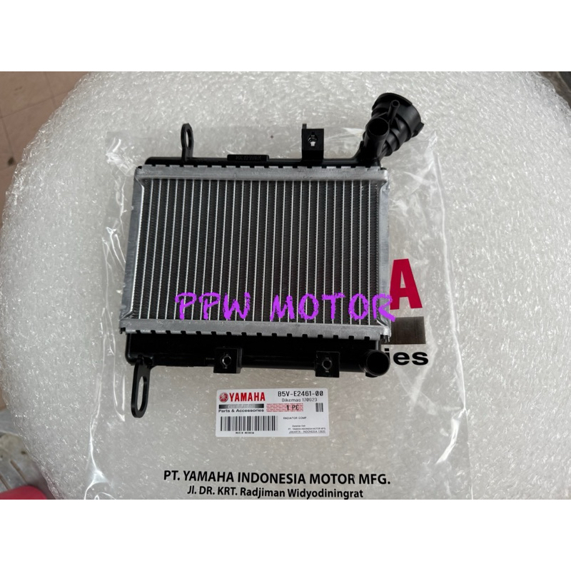 ชุดหม้อน้ำ YAMAHA Exciter155 ไซเตอร์155