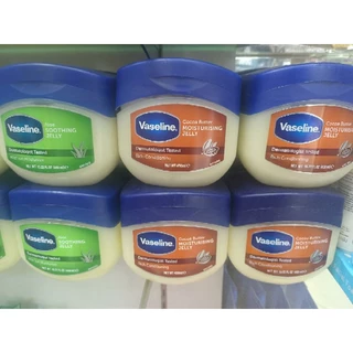 Vaseline วาสลีนปิโตรเลียมเจลลี่ 450 มล.