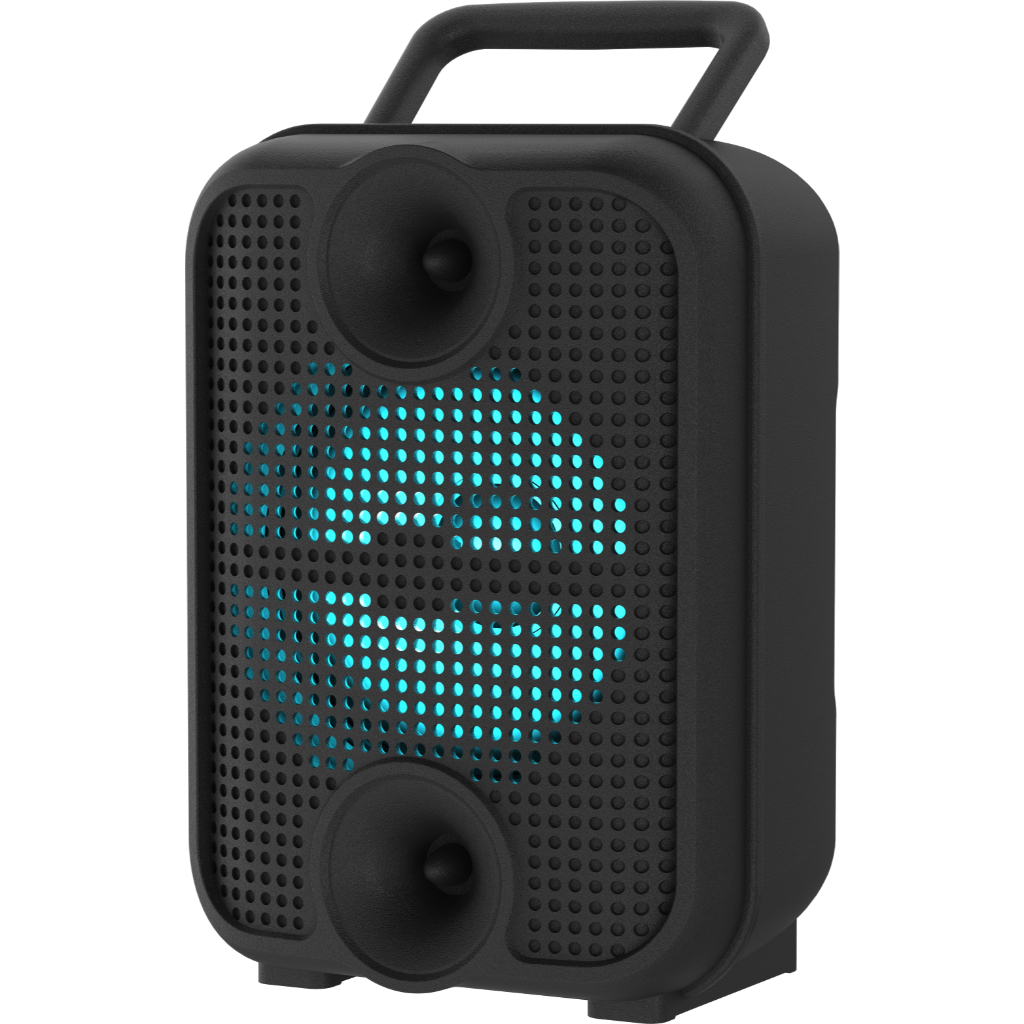 รุ่น GTS-2307 ดอก 3 นิ้ว เบสหนัก เสียงดี ลำโพงบลูทูธแบบพกพา ลำโพงบลูทูธไร้สาย