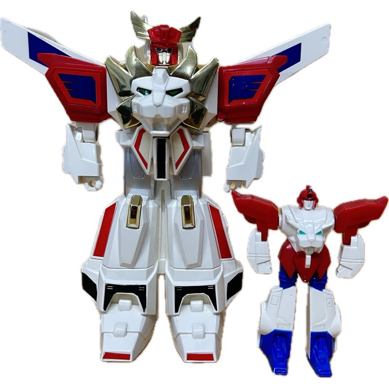 ST Takara Brave Yuusha king Exkaiser Robot