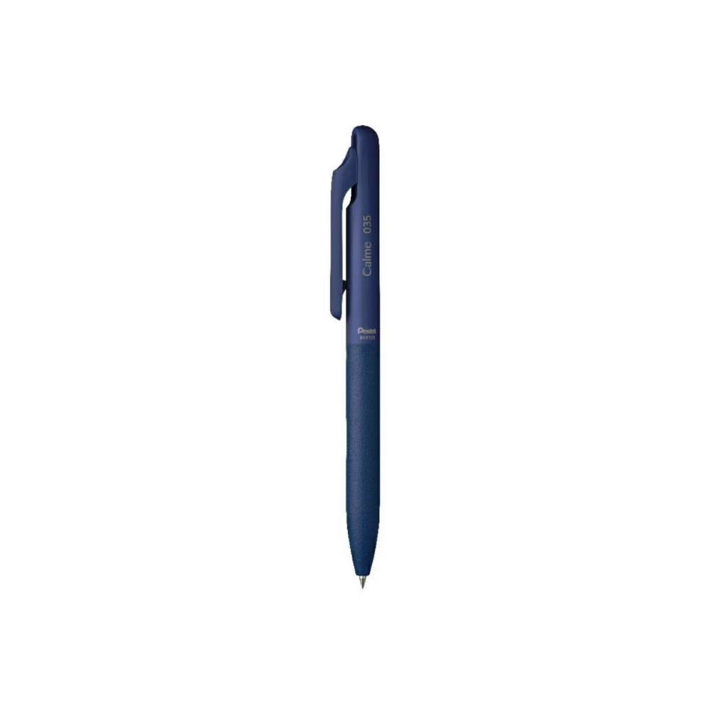 PENTEL ปากกาลูกลื่น Calme BXA103B ขนาดหัวปากกา 0.35 มม. ราคา ถูกที่สุด ดีลบีเคเค แกลเลอรีภาพที่ 4