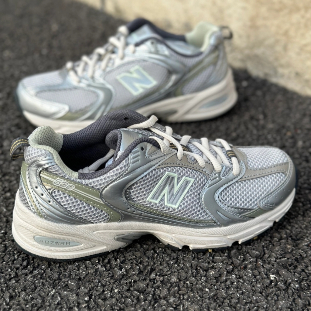 รีบสั่งก่อนหมด ~pre-order รอสินค้า New Balance MR530SG MR530KMW รองเท้า NB