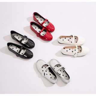 WILANA_SHOES รองเท้าเด็กผู้หญิงน่ารัก รุ่น จัสมิน