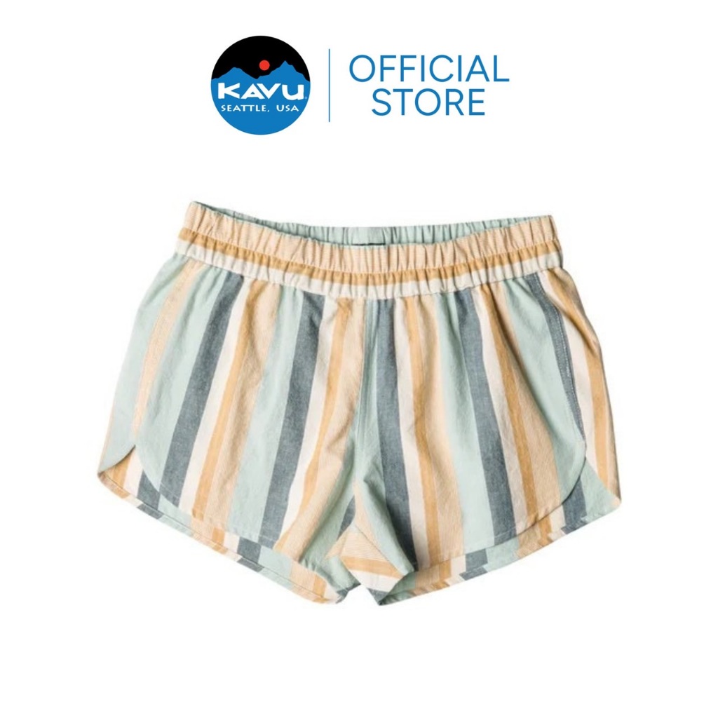 KAVU Aberdeen Shorts กางเกงขาสั้นผู้หญิง