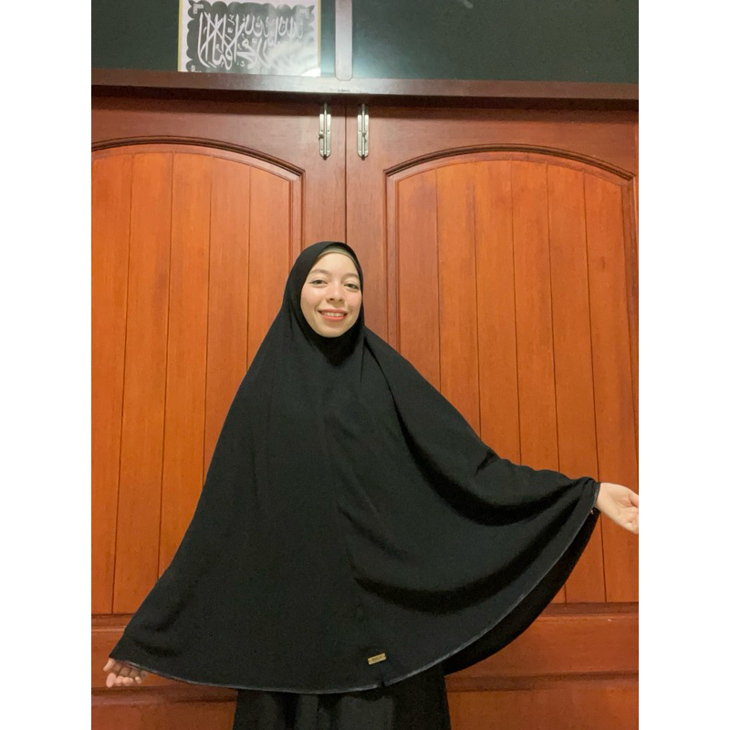ฮิญาบยาว ฮิญาบกุ๊กไก่ยาว กุ๊กไก่กุ้ลลียะห์ ฮิญาบยาว hijab  ฮิญาบ ผ้าคลุม