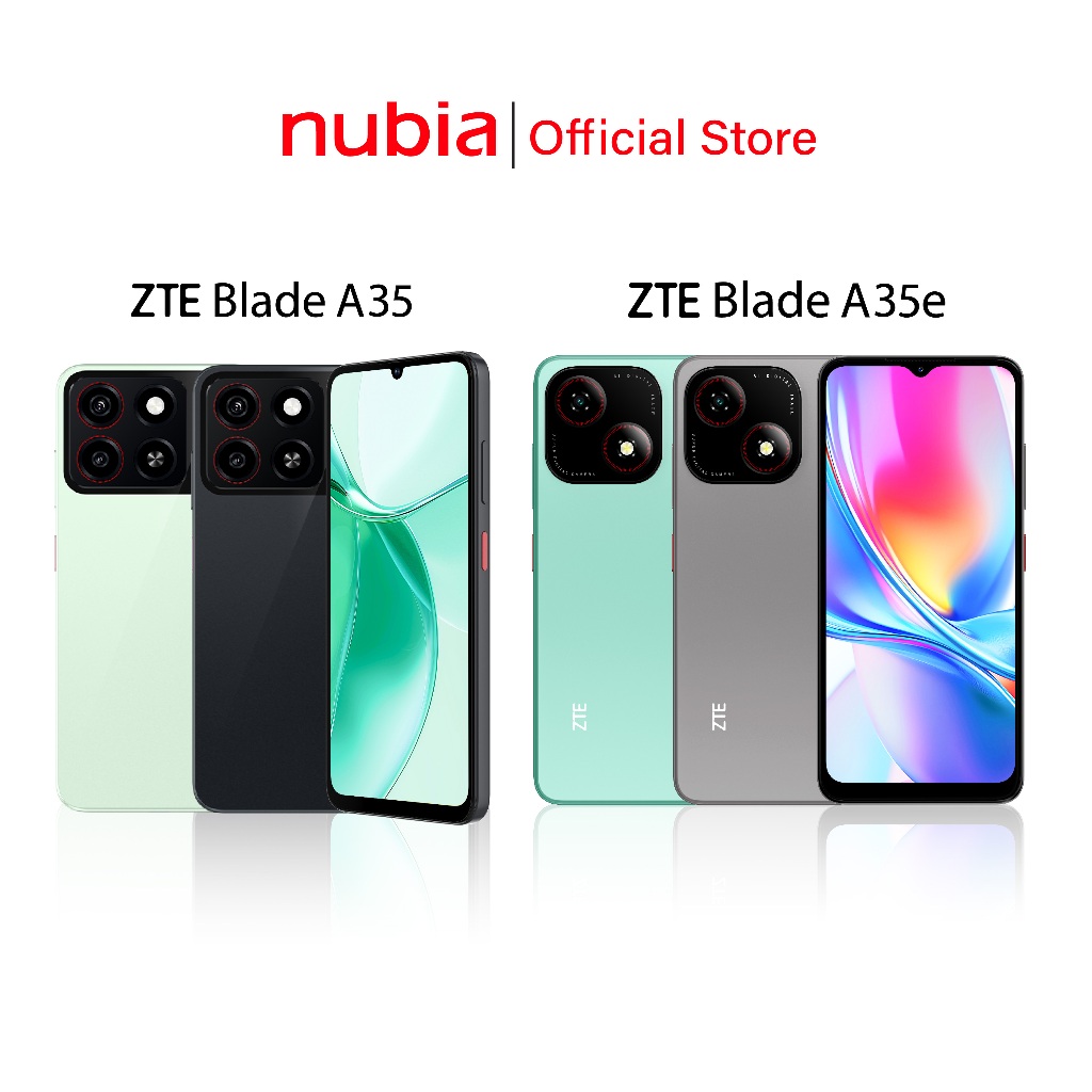 ZTE Blade A35e