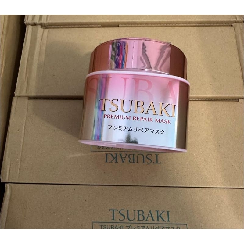 Tsubaki premium repair mask 180 g.
