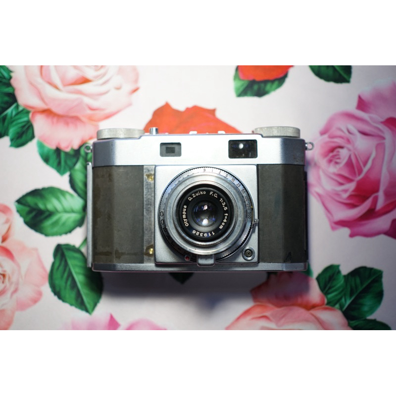 Olympus 35 กล้องฟิล์ม