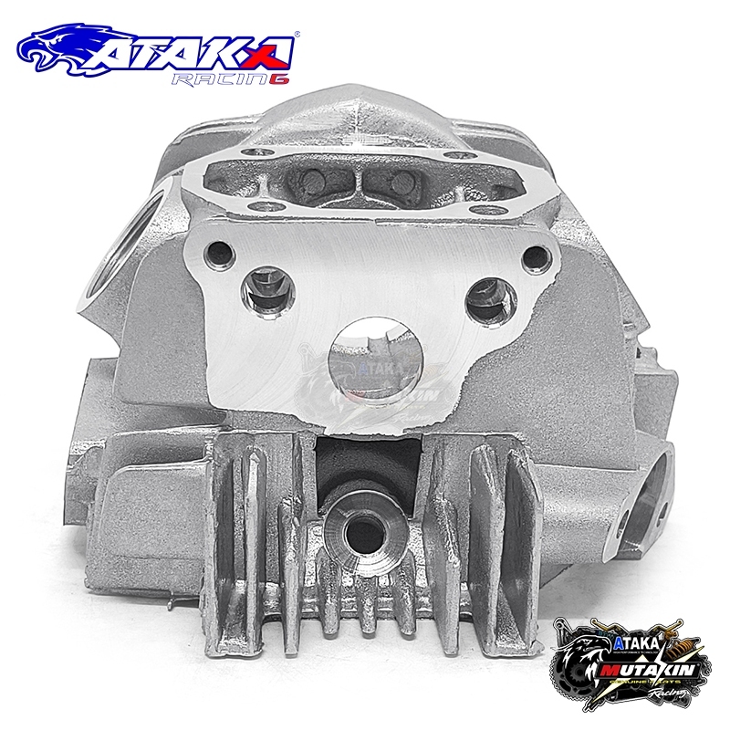 ATAKA Racing หัว 2 วาล์วใหญ่ Wave100 23/27 24/28 25/29 26/30 27/31 มม - รูปที่ 2