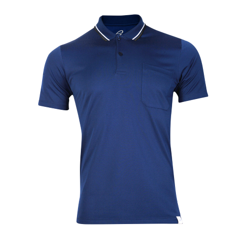 EG6187 เสื้อโปโลชายเบสิคแขนสั้น 99.95% ANITI-BACTERIAL (EGO SPORT)