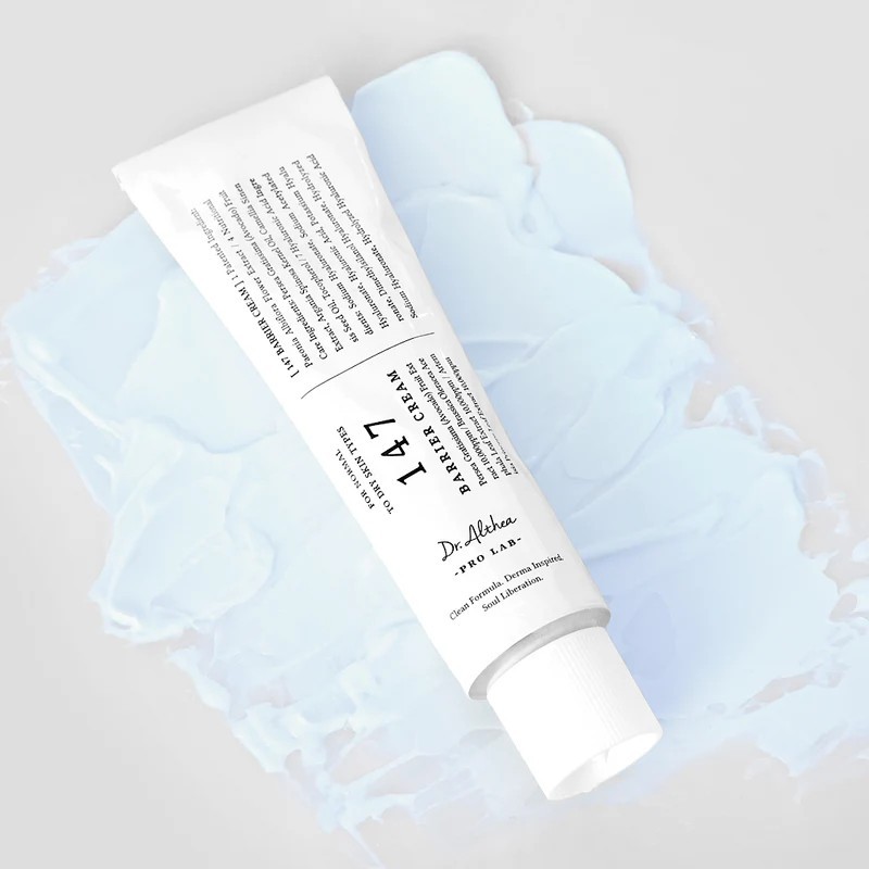 Dr.althea 147 Barrier Cream 50ml. มอยส์เจอร์ไรเซอร์บำรุงผิวหน้าให้ความชุ่มชื้น