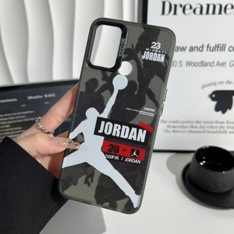 Case VivoY17 Y20 Y30 Y50 Y76 Y02 งานSocoolการ์ตูน