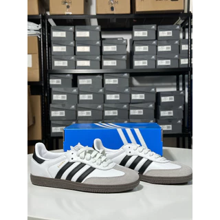 adidas originals Samba og รองเท้าผ้าใบลำลองและสบายสำหรับผู้ชายและผู้หญิง