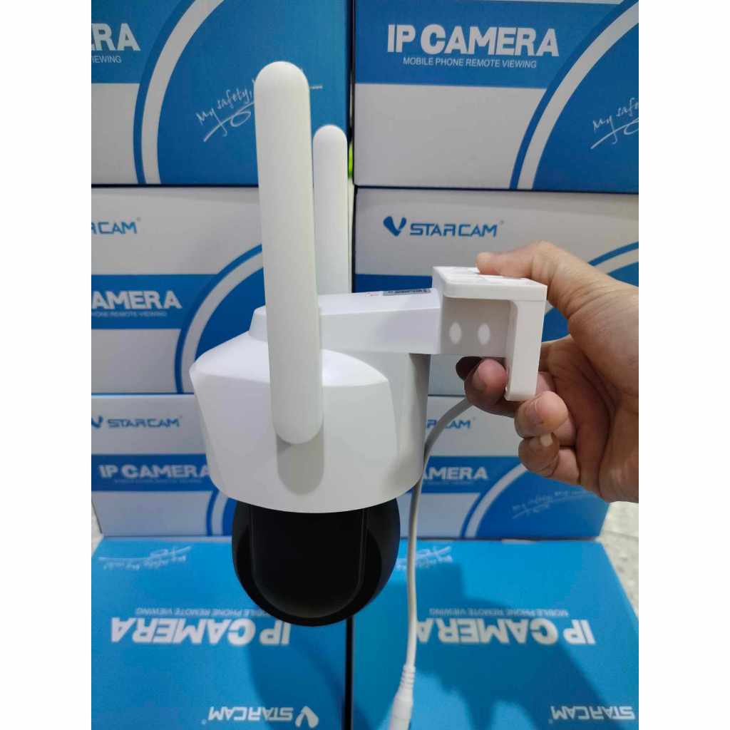 Vstarcam กล้องวงจรปิดกล้องใช้ภายนอก รุ่นC622 กล้องมีWIFIในตัว บันทึกภาพและเสียง #center_it