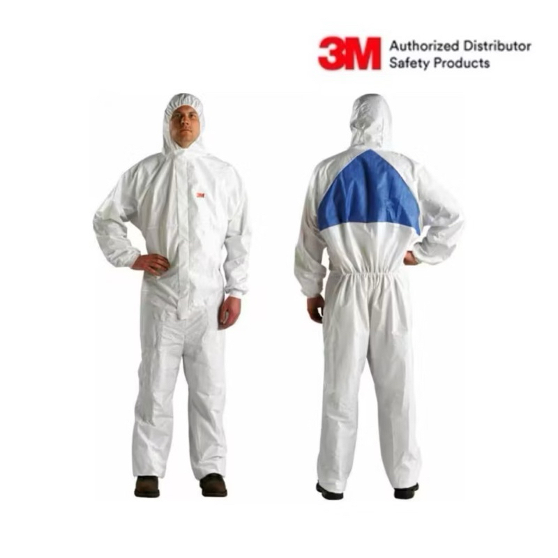 ชุดป้องกันสารเคมีและฝุ่นละออง 3M 4540+ มีsizeL เท่านั้นค่ะ