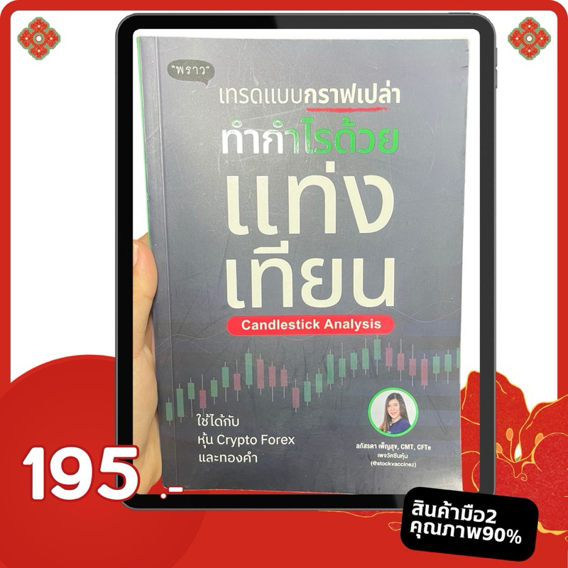 เทรดแบบกราฟเปล่า ทำกำไรด้วยแท่งเทียน หนังสือforex เทรดหุ้น