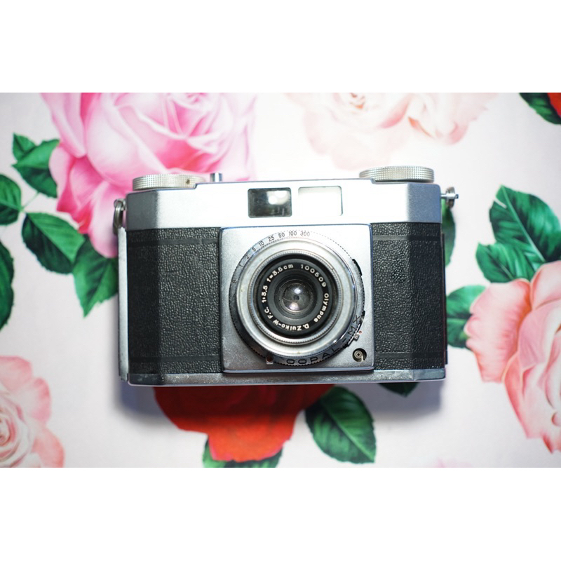Olympus W กล้องฟิล์ม