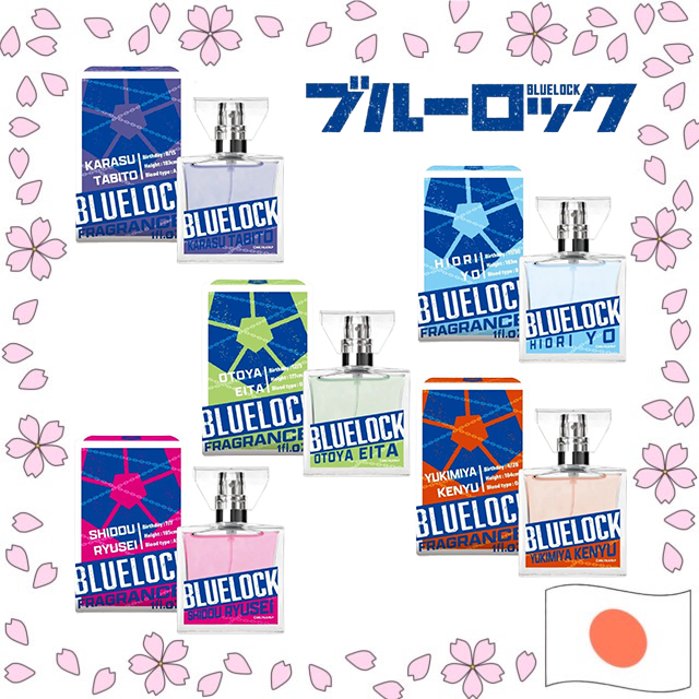 Primaniacs [Blue Lock] SHIDOU RYUSEI /KARASU TABITO /OTOYA EITA /YUKIMIYA KENYU /HIORI YO【ส่งตรงจากญ