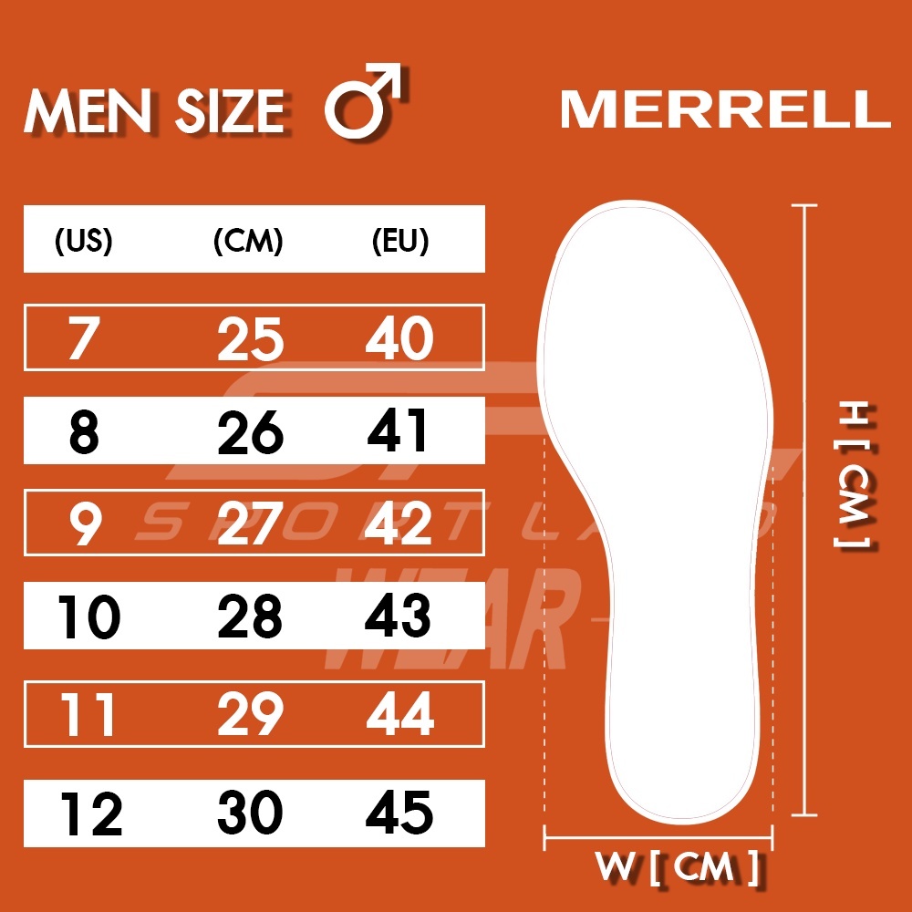Merrell เมอเรล รองเท้าแตะ Men Hydro Moc J004123 / J004691 / J004049 / J85863 / J004443 (2290)