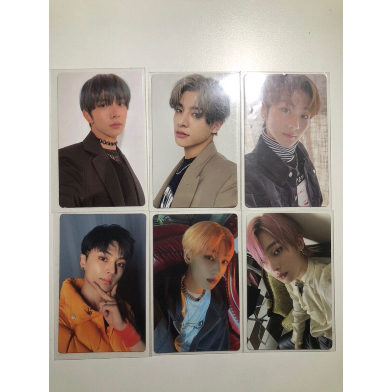 🛒พร้อมส่ง การ์ด enhypen