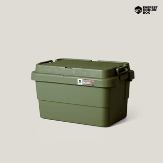 ถูกที่สุด!! ลัง STACKING CONTAINER ลังแคมป์ปิ้ง ลังeverest กล่องเก็บของ ขนาด 30,50,70L Camping Box
