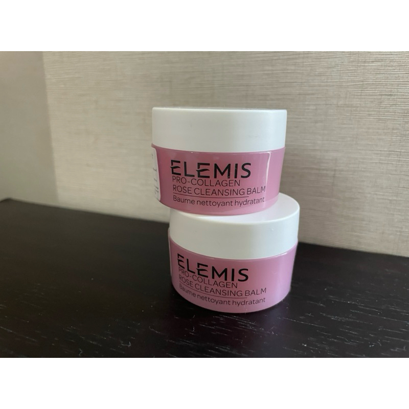 Elemis Pro-Collagen Rose Cleansing Balm 20 กรัม