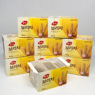 Dongsuh Corn Tea 300g 30 ถุง ชาข้าวโพด ของแท้จากเกาหลี 옥수수차 보리차