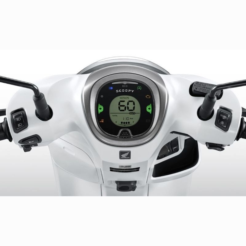 Scoopy2025 ฟิล์มกันรอยไมล์ Scoopy2025 ฟิล์มไมล์Scoopy