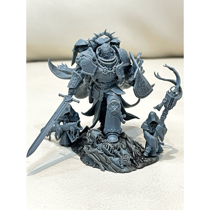 Warhammer 40k Dark Angels Lion el’jonson