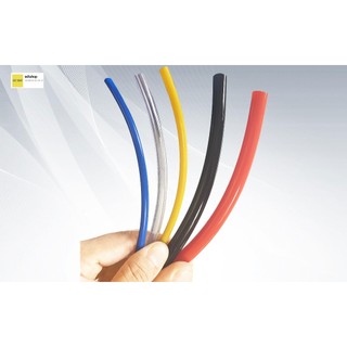 สายลมพียู สายลม pu สายพียู pu tube 4,6,8,10,12mm ท่อลม (10M,10เมตร)