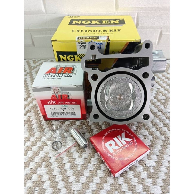 เสื้อลูก PCX-160 หลีด จีออโน่ ลูก 62-63 สินค้าคุณภาพ มีของพร้อมส่ง