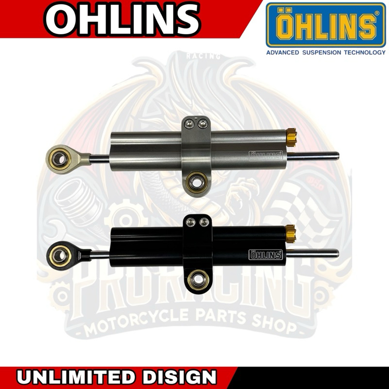 กันสบัด OHLINS SD000 ,SD001 ,SD002 ,SD003 ,SD007 ,SD008 ,SD009 ,SD010 แท้100%