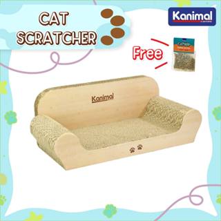 [94425] Kanimal Cat Toy ของเล่นแมว ที่ลับเล็บ ที่ข่วนเล็บแมว…