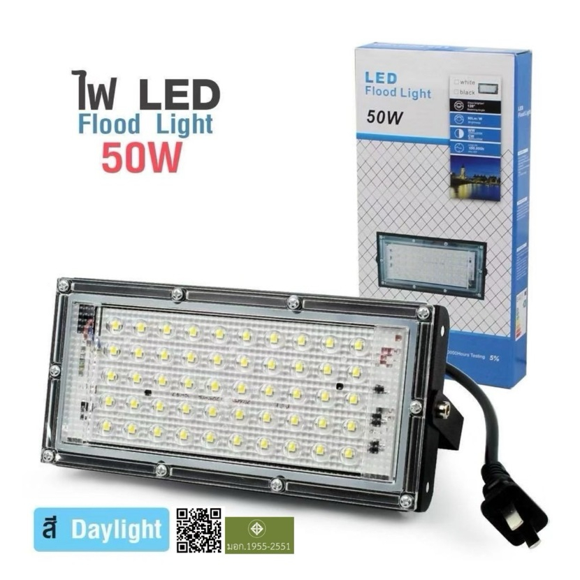 ไฟติดผนัง ไฟส่องสว่าง สปอร์ตไลท์ LED ติดได้ทุกที่ ใช้งานง่าย  สว่างได้ทุกมุม  โคมไฟติดผนัง LED7050 สว่างมาก