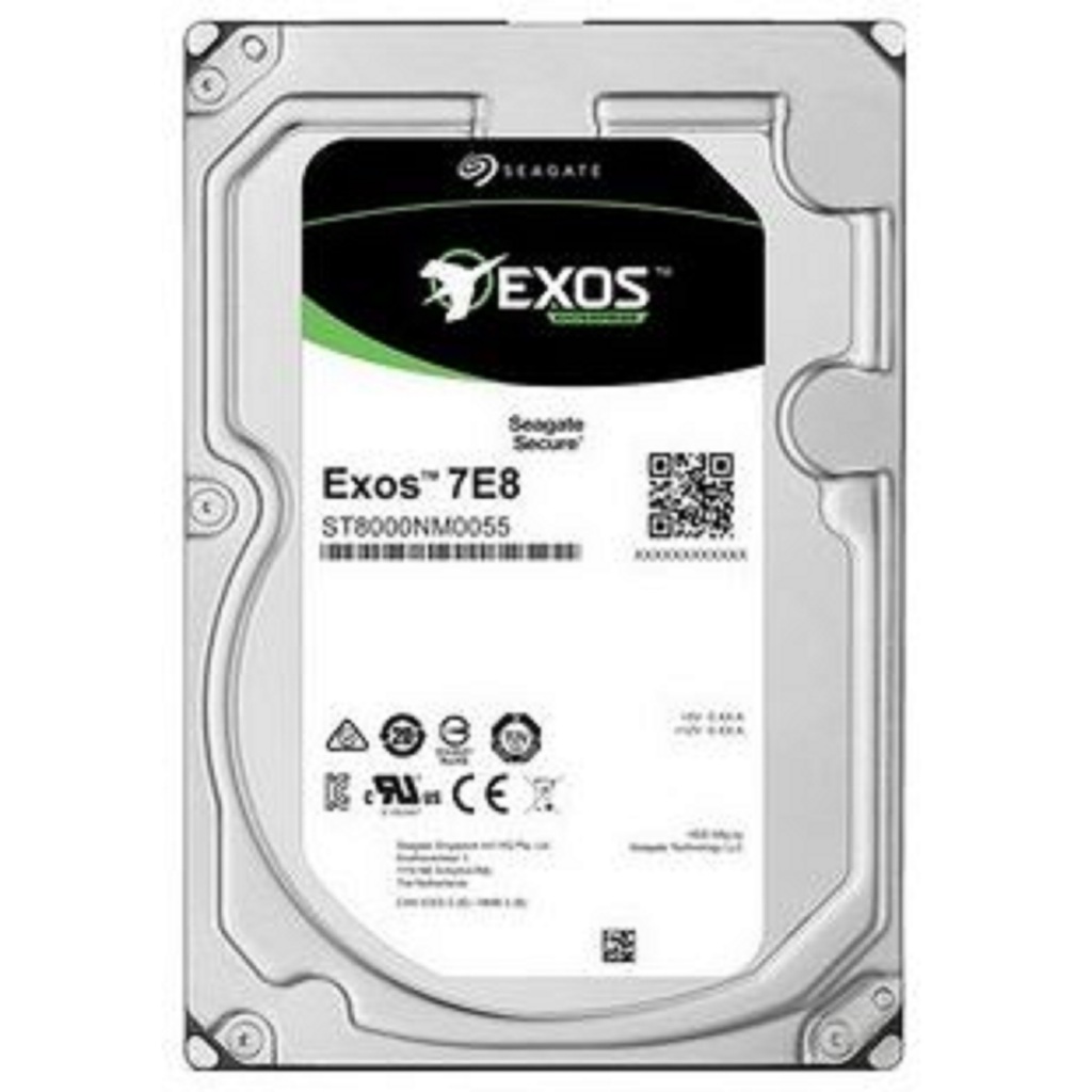 Exos 7E8 1TB 512n SAS (NOT For HOME PC!)