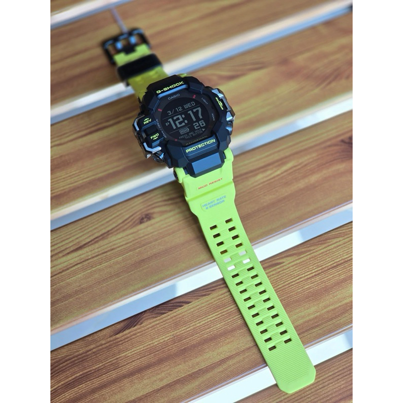 CASIO G-SHOCK MASTER OF G - LAND RANGEMAN GPR-H1000RY-1A9, GPR-H1000RY, GPR-H1000
