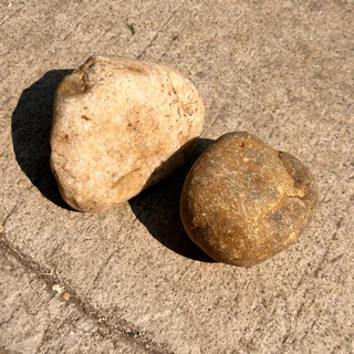 หินก้อนใหญ่ หินแม่น้ำขนาดใหญ่ แต่ตู้ปลา ลำธาร ศิลปะ พร้อมส่ง