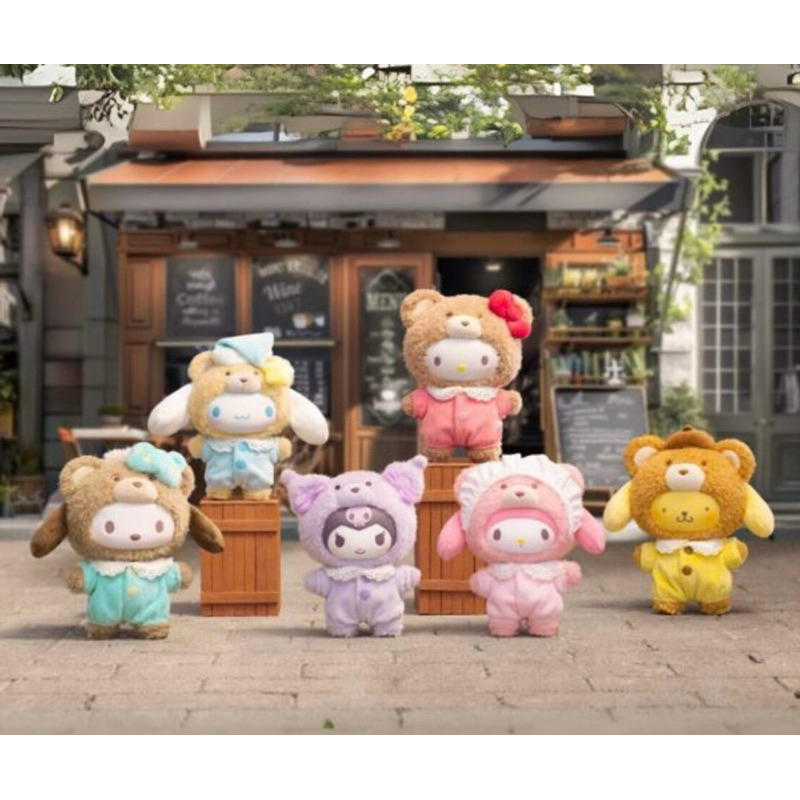 Top Toy Sario พร้อมส่งในไทย